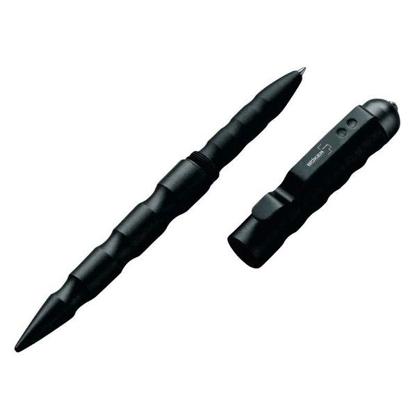 Długopis taktyczny Boker Plus MPP black