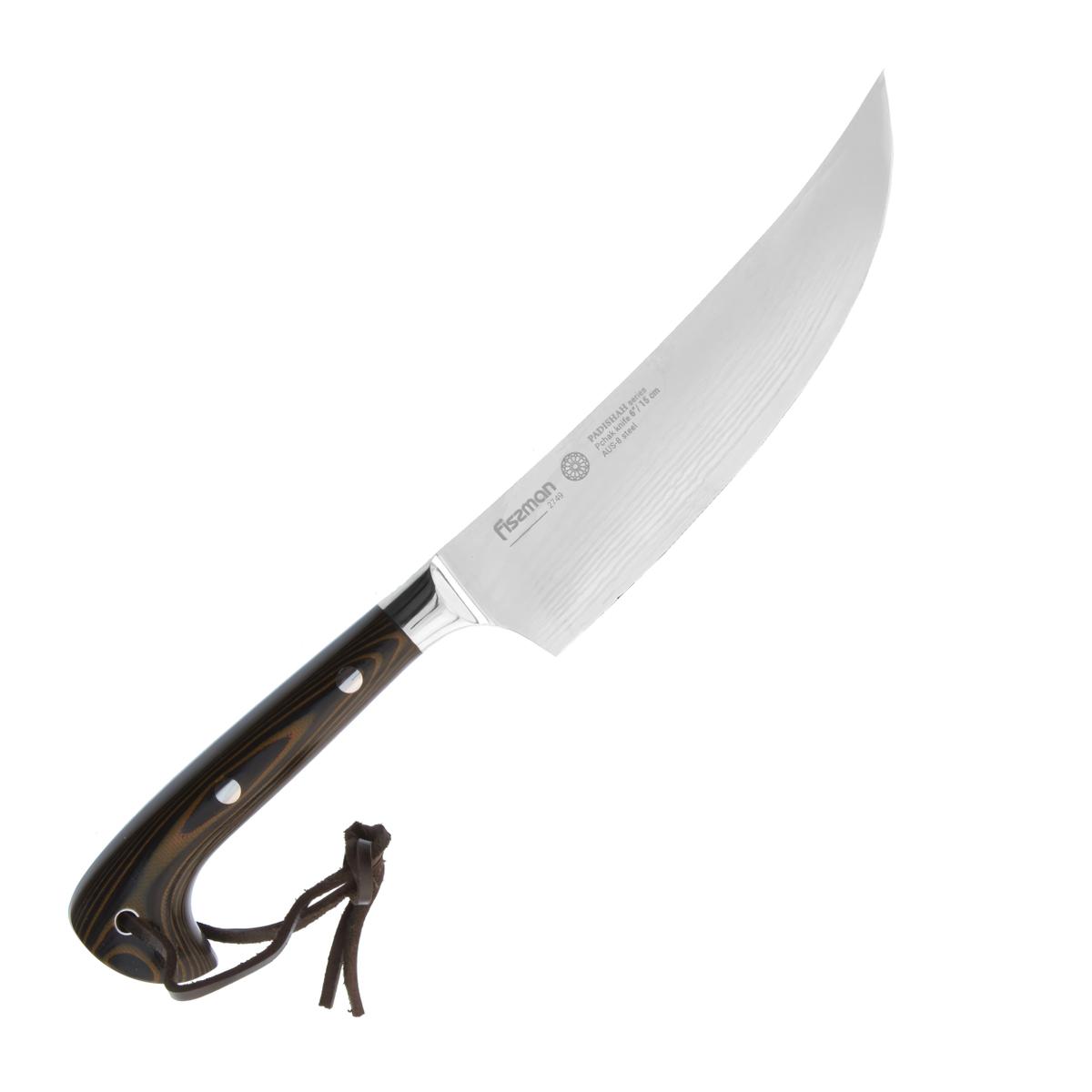 Fissman nóż kuchenny Padishah 15cm AUS-8