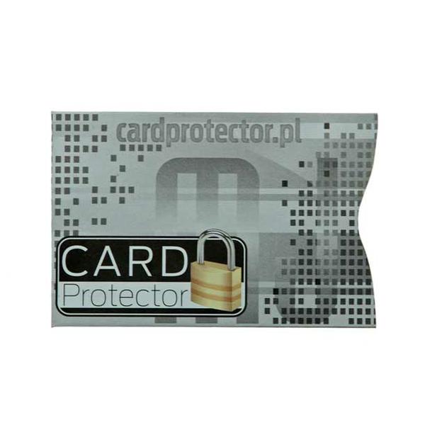 Card Protector etui ochronne na karty zbliżeniowe